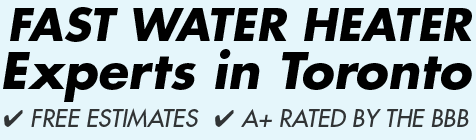 Toronto Water Heaters